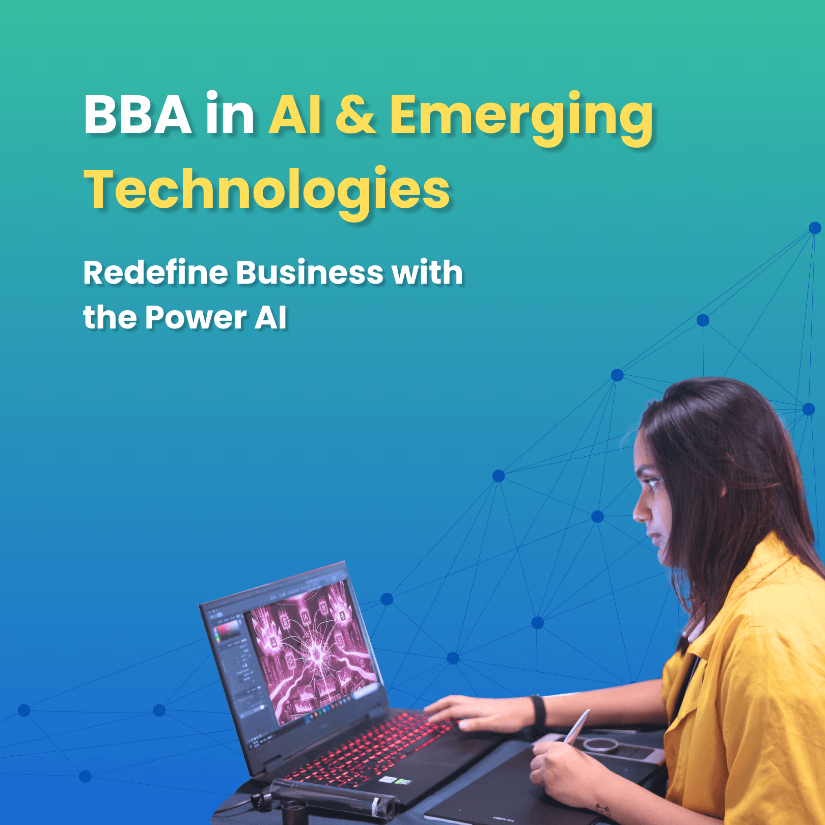BBA in ai Emerging Technologies