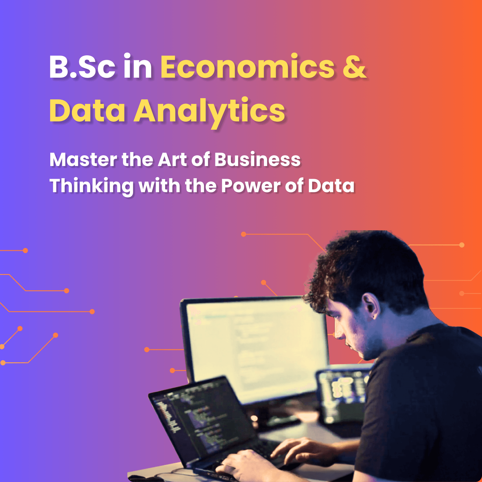 BSC in Economics & Data Analytics