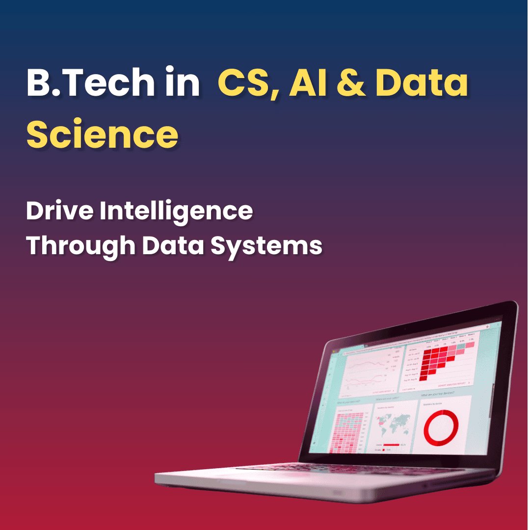 BTECH in Computer Science & AI