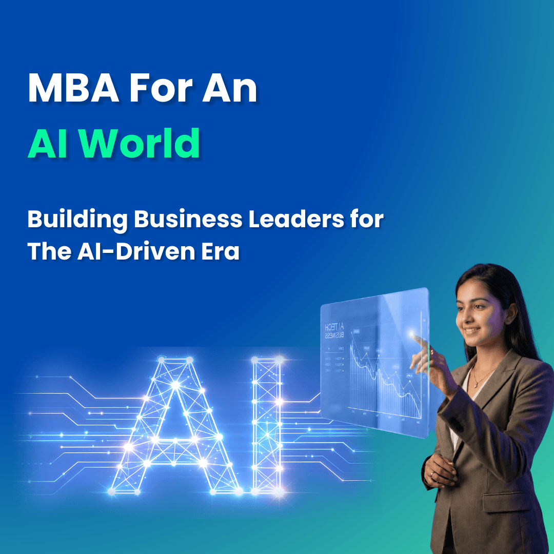 MBA for an AI World
