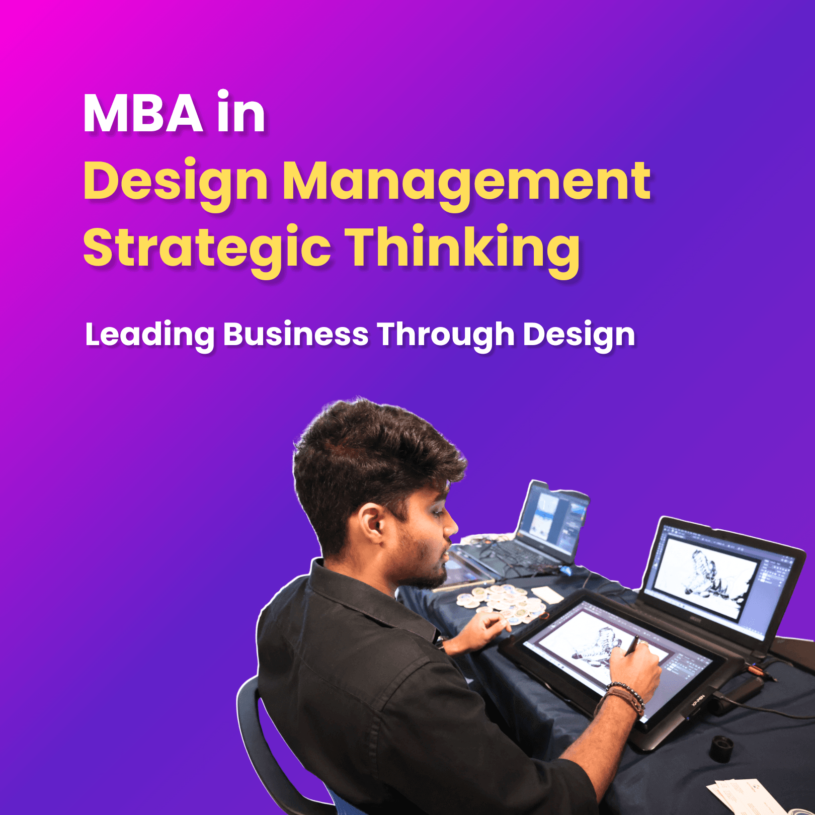 MBA in Digital Marketing & Strategic Thinking