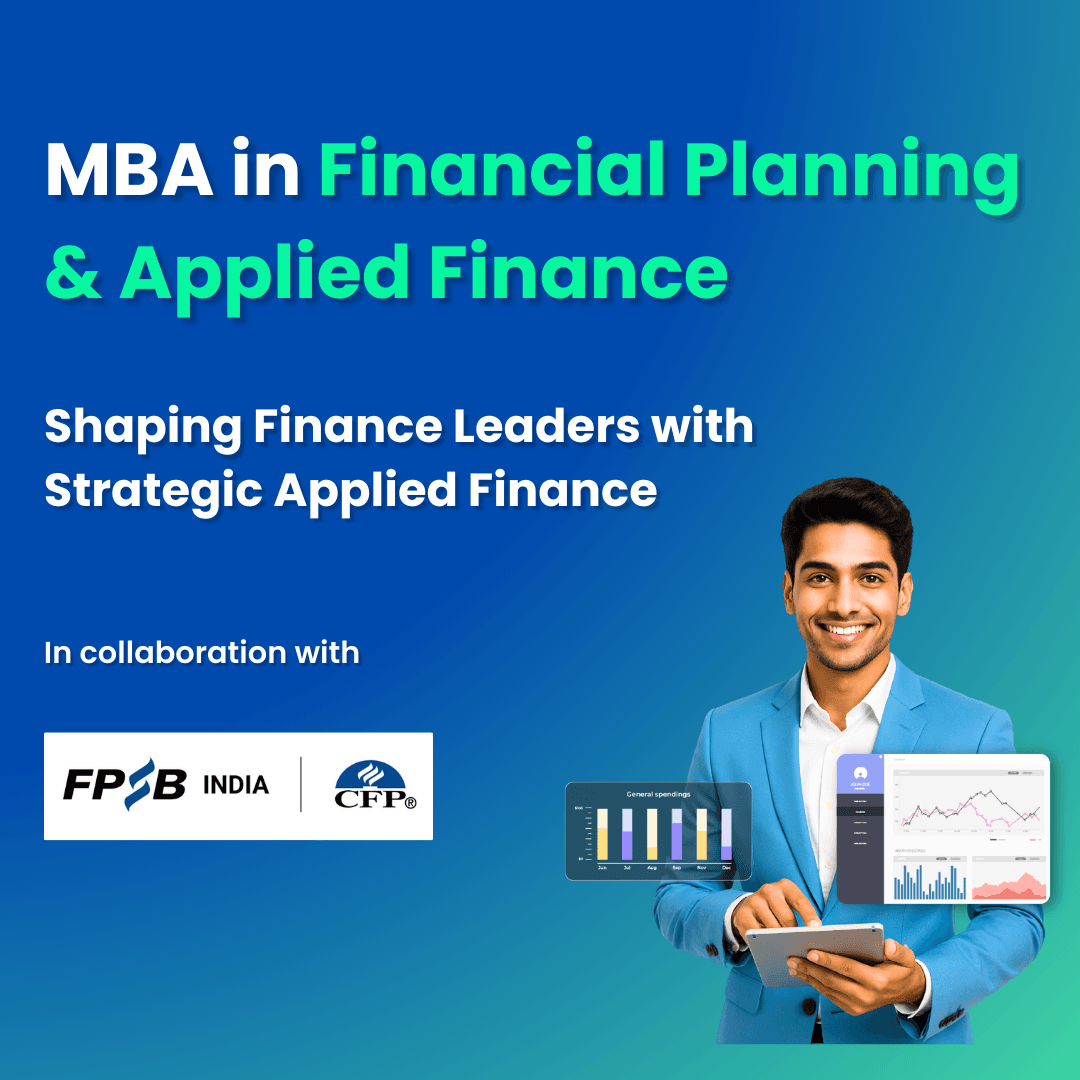 MBA in Financial Planning & Applied Finance