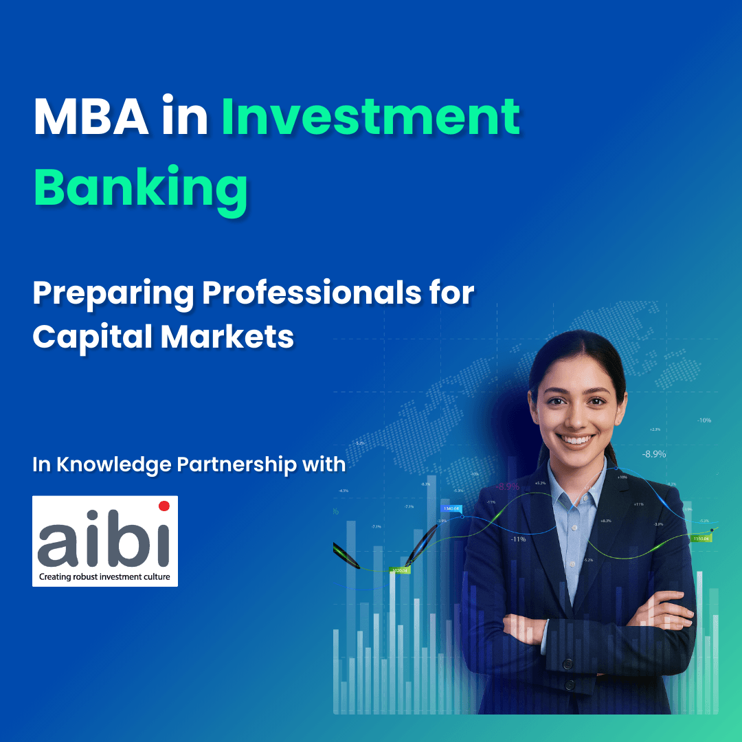 MBA in Investment Banking